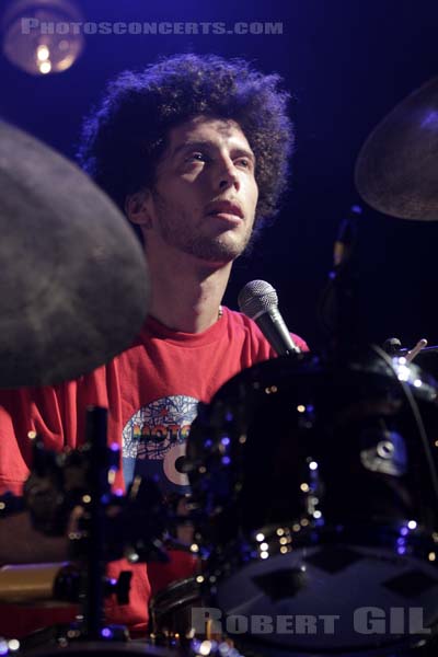 TRIBEQA - 2008-10-24 - PARIS - La Maroquinerie - 